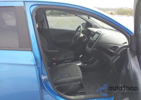 2018 Chevrolet Spark Ls Cvt from USA, damaged, VIN KL8CB6SA8JC440508